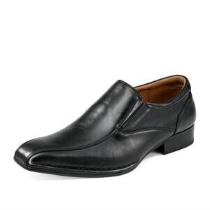 NEW AMALI men's victor loafer in black